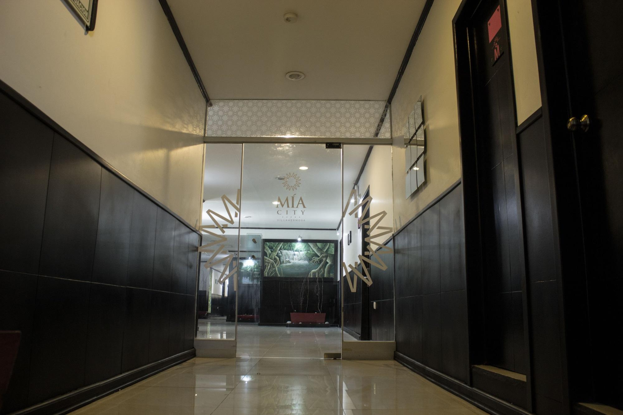 Luna Azul Villahermosa By Mia Group Exterior photo