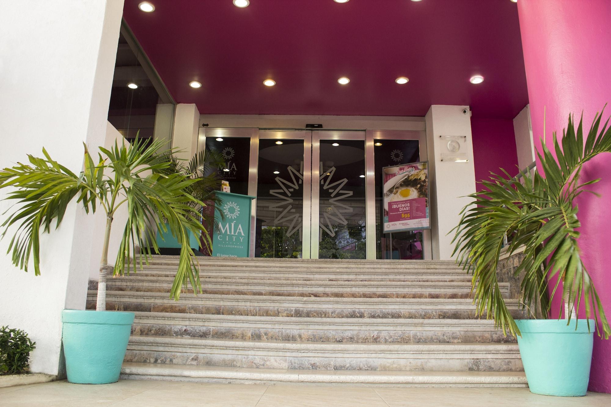 Luna Azul Villahermosa By Mia Group Exterior photo