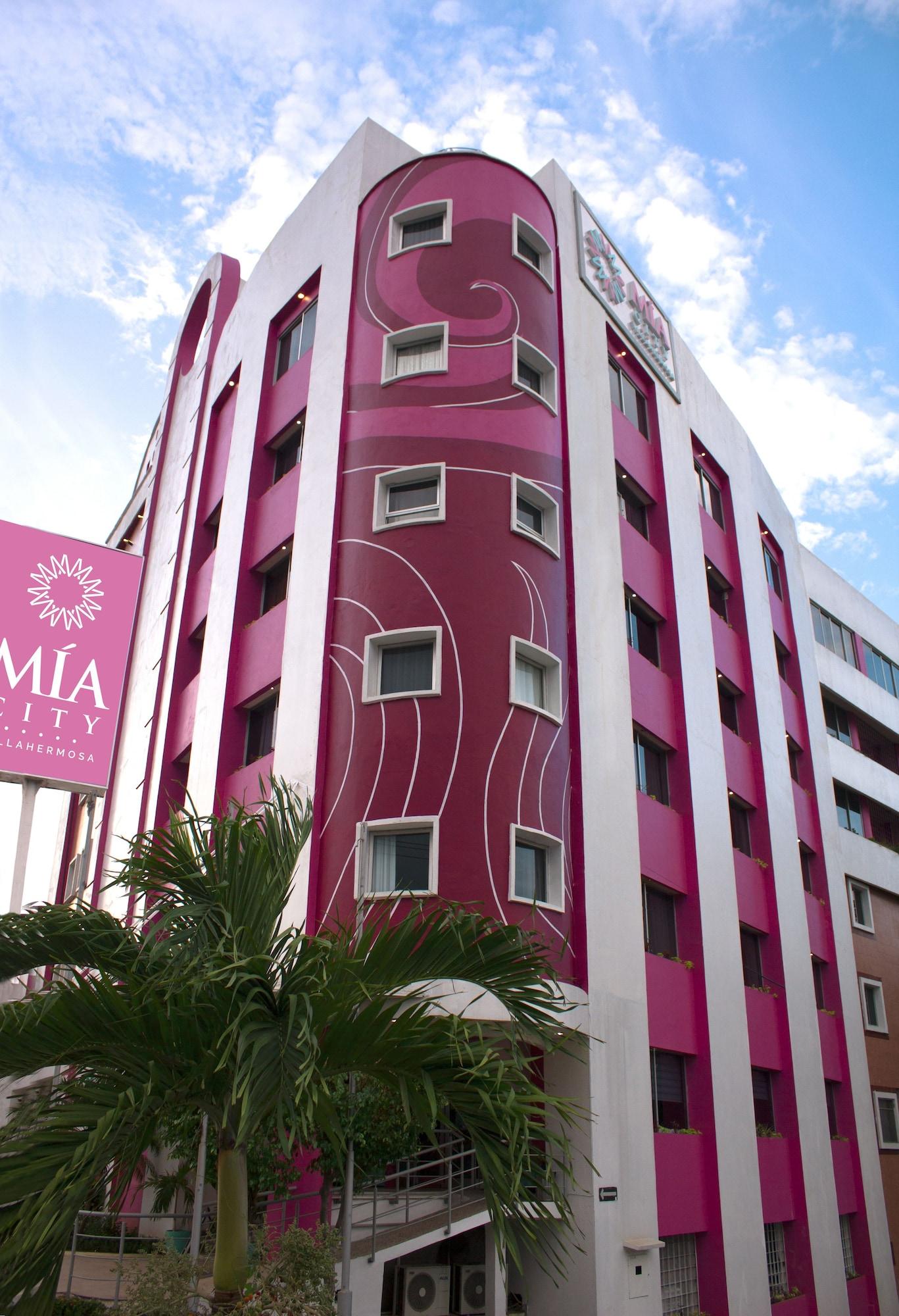 Luna Azul Villahermosa By Mia Group Exterior photo