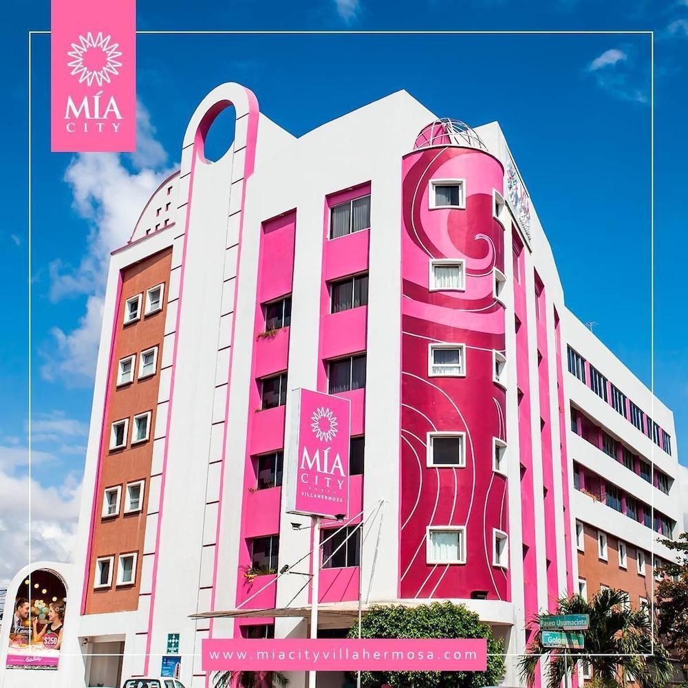 Luna Azul Villahermosa By Mia Group Exterior photo