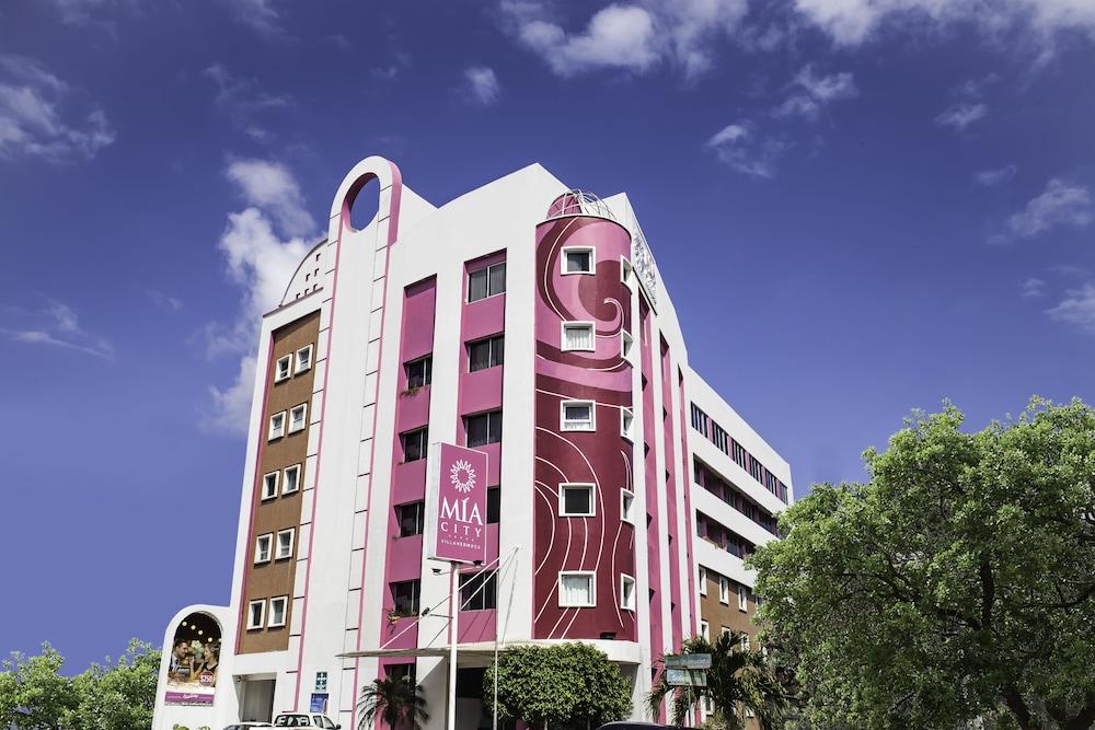 Luna Azul Villahermosa By Mia Group Exterior photo