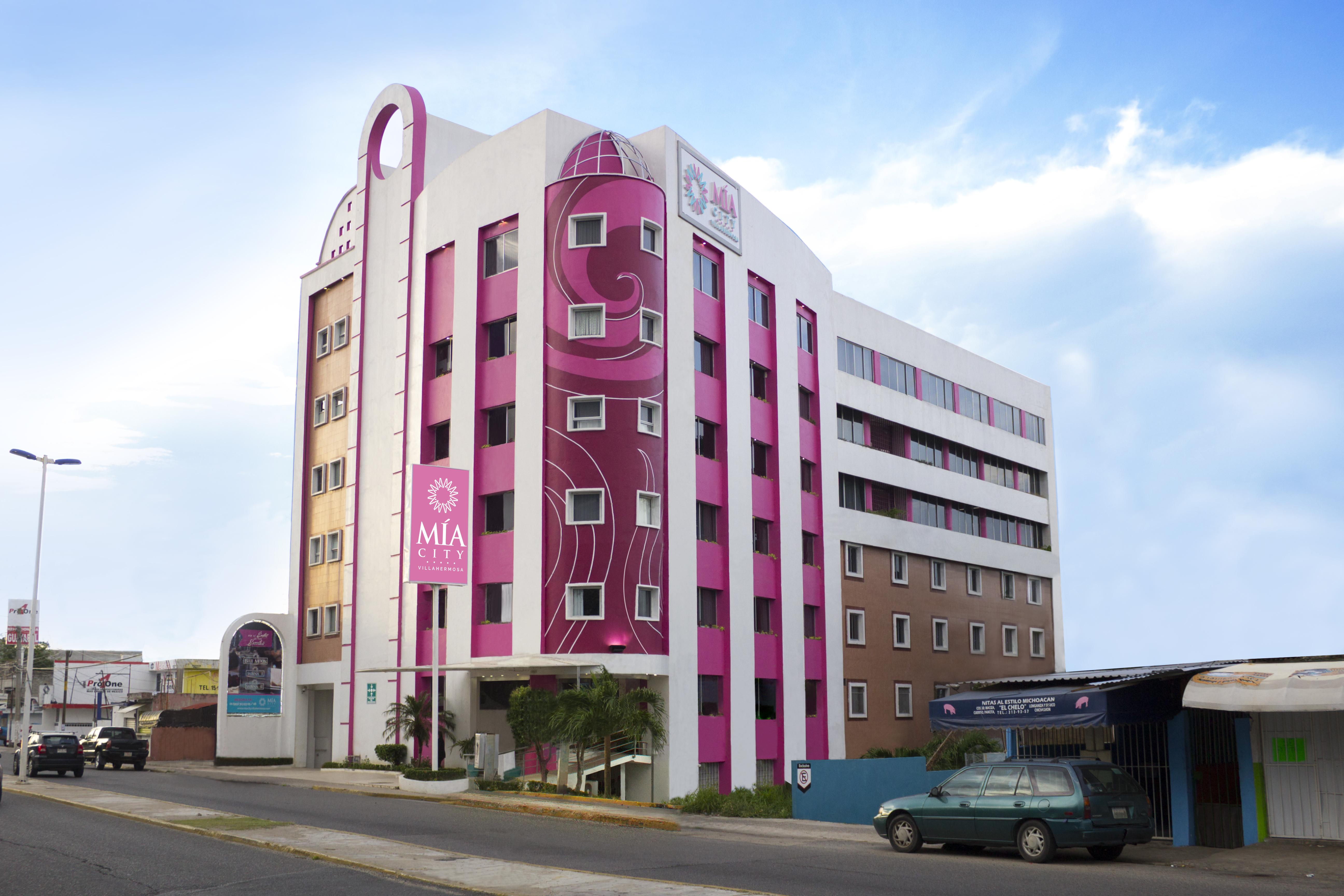 Luna Azul Villahermosa By Mia Group Exterior photo