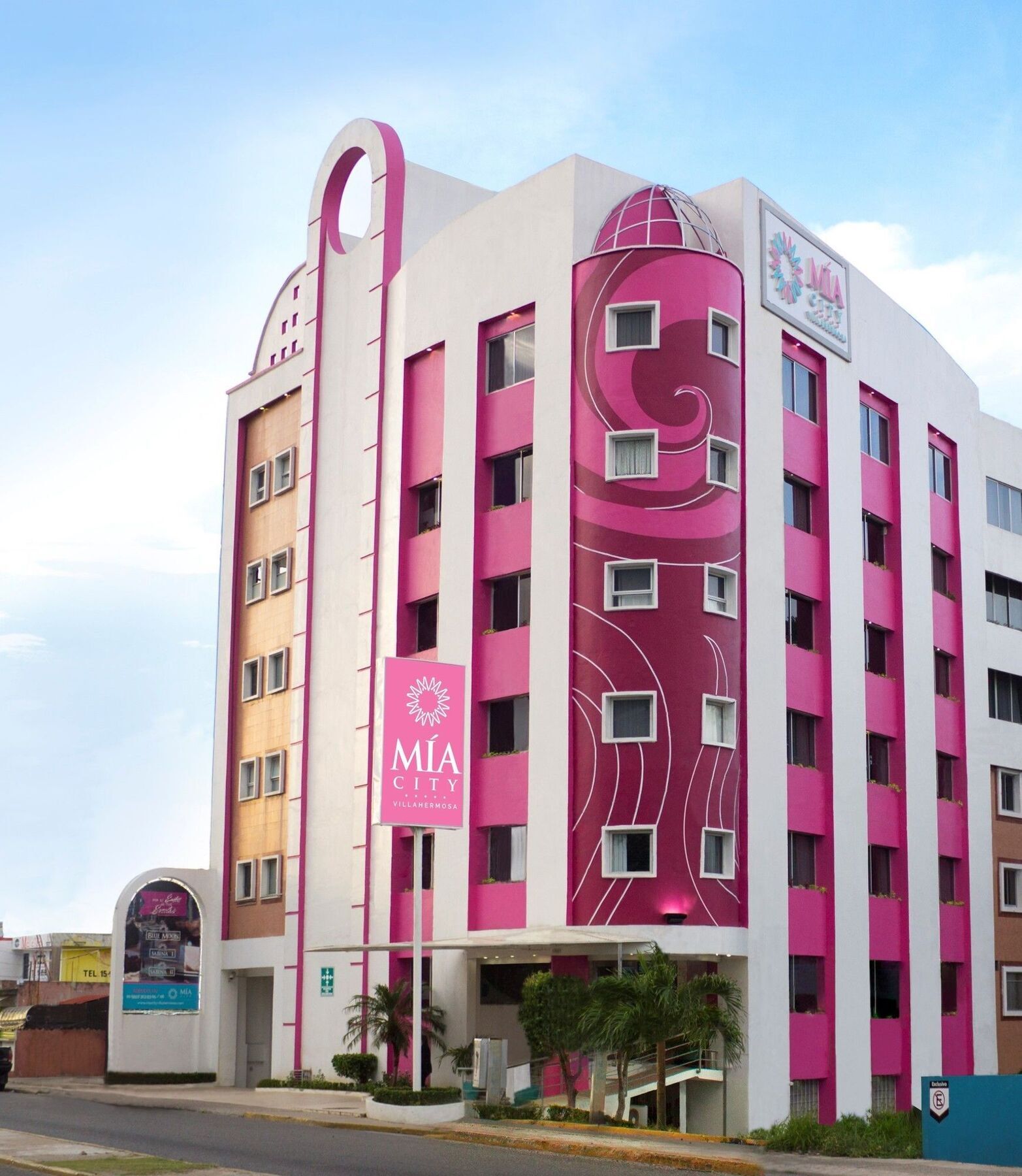 Luna Azul Villahermosa By Mia Group Exterior photo